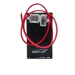 CDI cuadrado con cable rojo