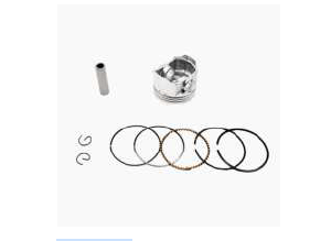 Kit piston modificado CG200 65.5