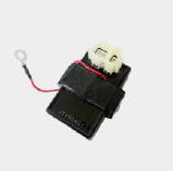 CDI Chupeta redonda 6 lineas Cable Rojo Corriente Directa
