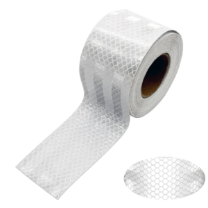 50cm cinta reflectiva blanca