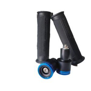 Puños C/Tapon manivela SH-B51 Azul