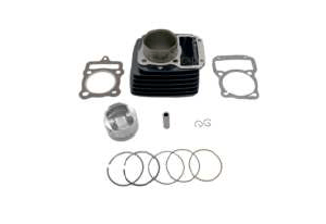Kit cilindro Naga / AKT150 Raispin 13 Piston 62