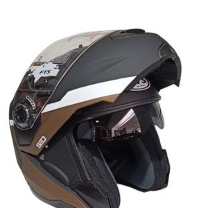 Casco Modular FTS Golden M