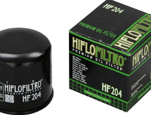 Filtro aceite HF204 Yamaha R1,R3,R6, Honda CB500F,X,R/CBR600,1000