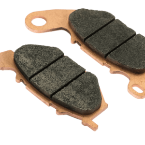 Pastilla Freno MTX Sinte del. MT03-R3