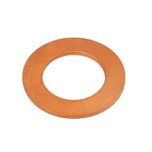 Arandela De Cobre 12x21 mm/por unidad