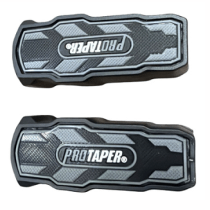 Hule descansapie delantero Protaper Negro / Gris
