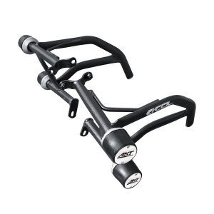 Defensa Cicol Tipo Stunt Universal Motos Sport Chasis Redondo 103020