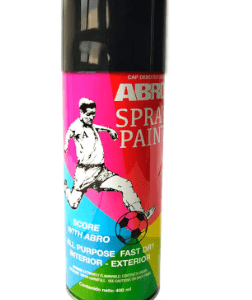Pintura Motor Alta Temperatura Aero negro