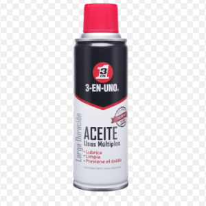 Aceite 3 en 1 Aerosol 155g