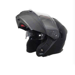 Casco BLD-166 SOLIDO NEGRO MATE XXL