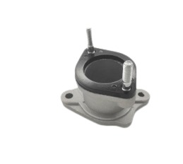 Flanger de carburador aluminio cg150