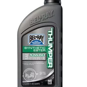 Bel- Ray Thumper 10W60 Full Synthetic 1 L