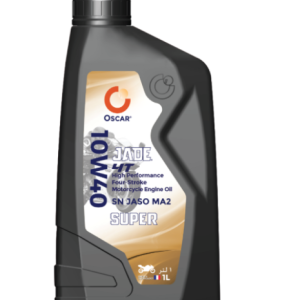 Aceite Oscar Jade 10W40 Super Full Sintetico 4T