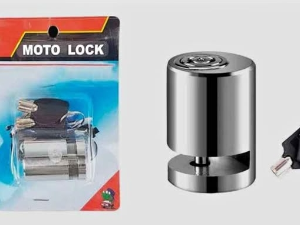 Candado para disco