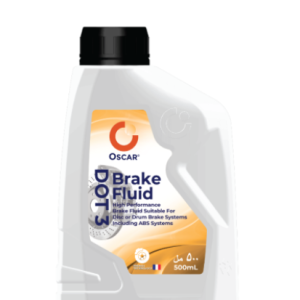 LIquido frenos Oscar DOT 3 500ML