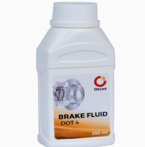 LIquido frenos Oscar DOT 4 250ML