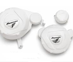 Kit tapas de motor volante / clutch zs
