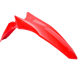 Guardabarro delantero XR150 Rojo